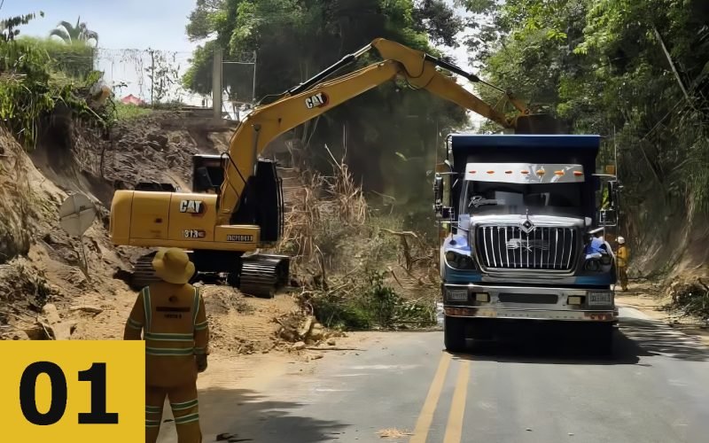 movi agregados movimiento de tierra